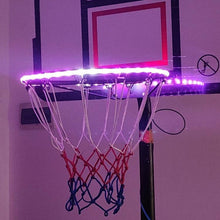 將圖片載入圖庫檢視器 Holographic Glowing Reflective Basketball