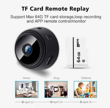 將圖片載入圖庫檢視器 Wifi 1080p HD Night Vision Wireless Camera